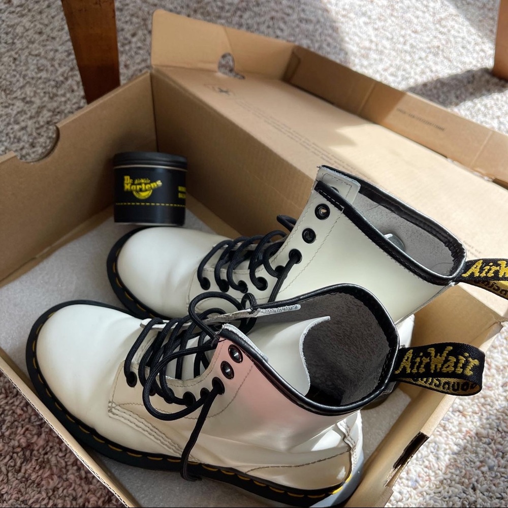 Women 6.5 white